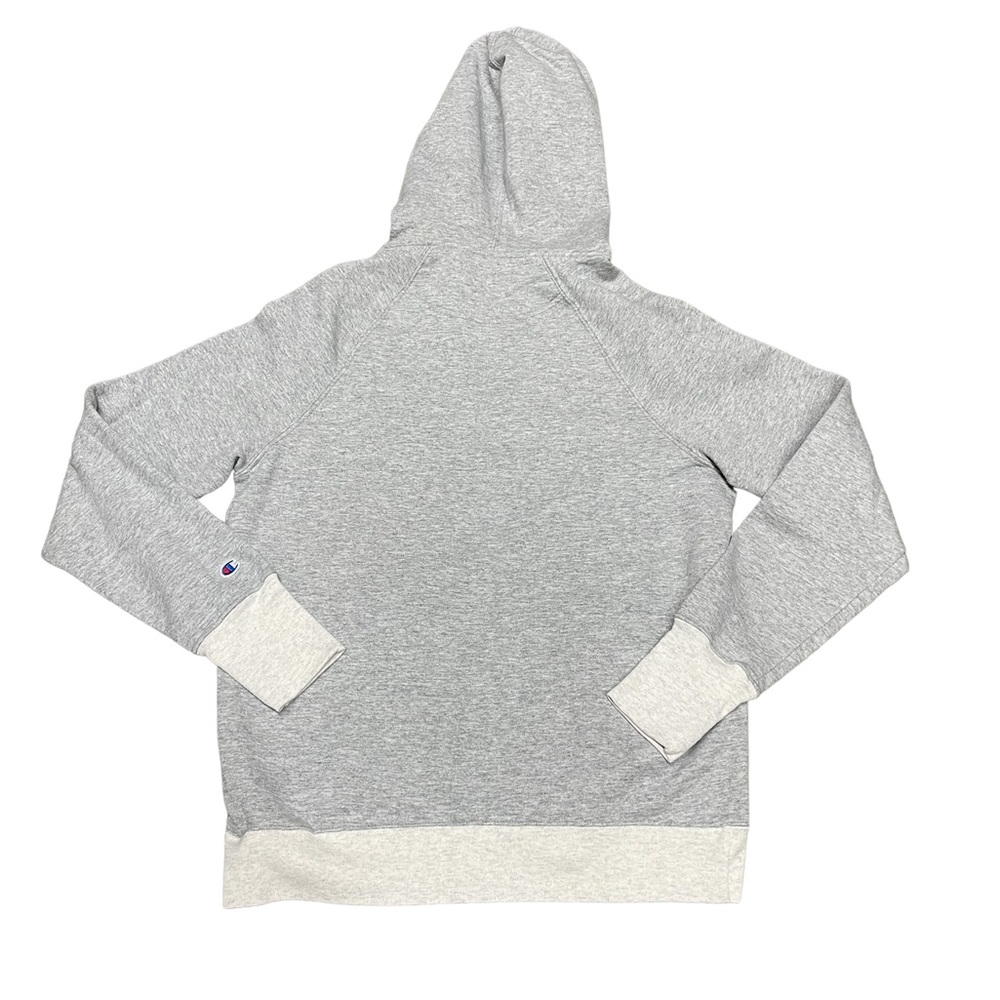 Champion Grey Pullover hoodie - Picture 3 of 3
